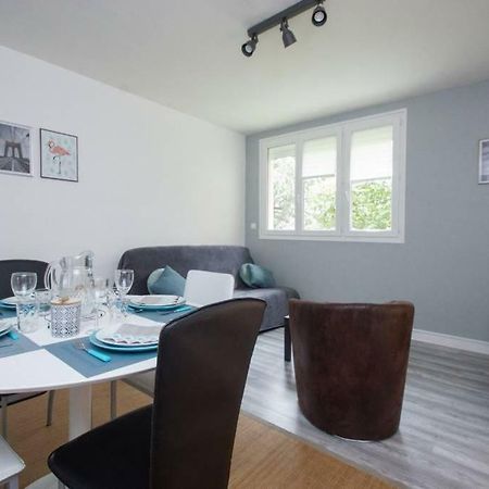 Appartement 2 Chambres - Parking Prive Rennes Luaran gambar