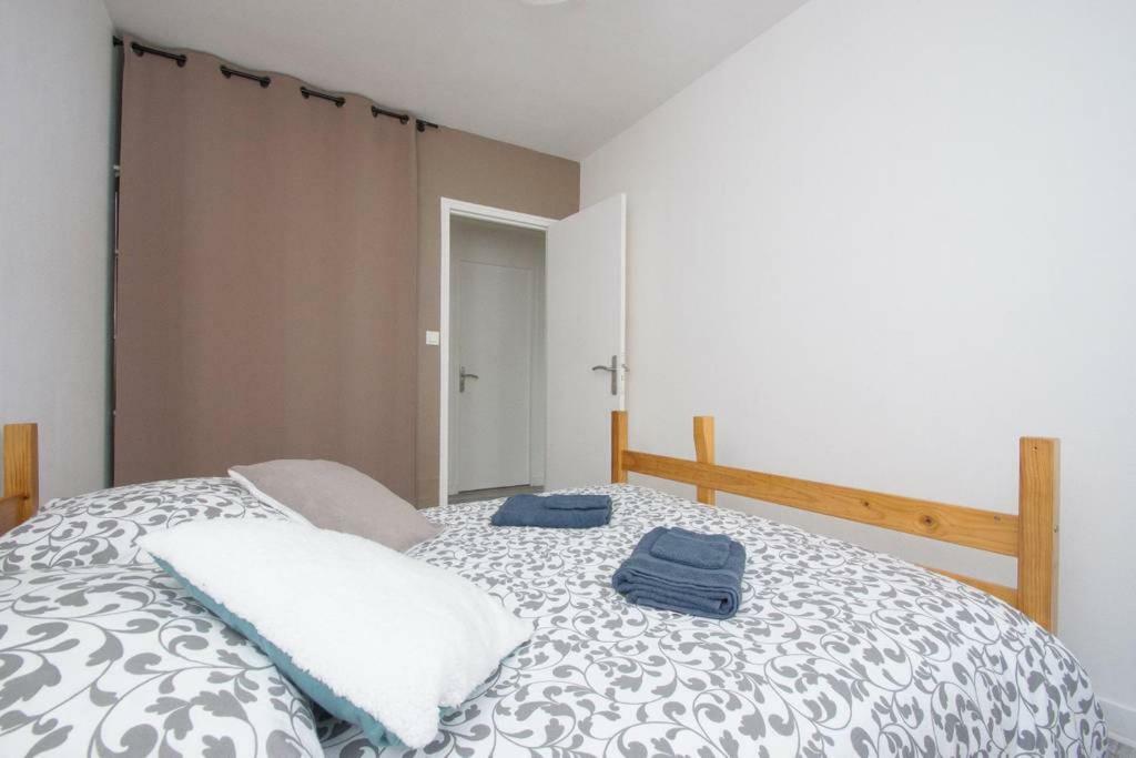Appartement 2 Chambres - Parking Prive Rennes Luaran gambar
